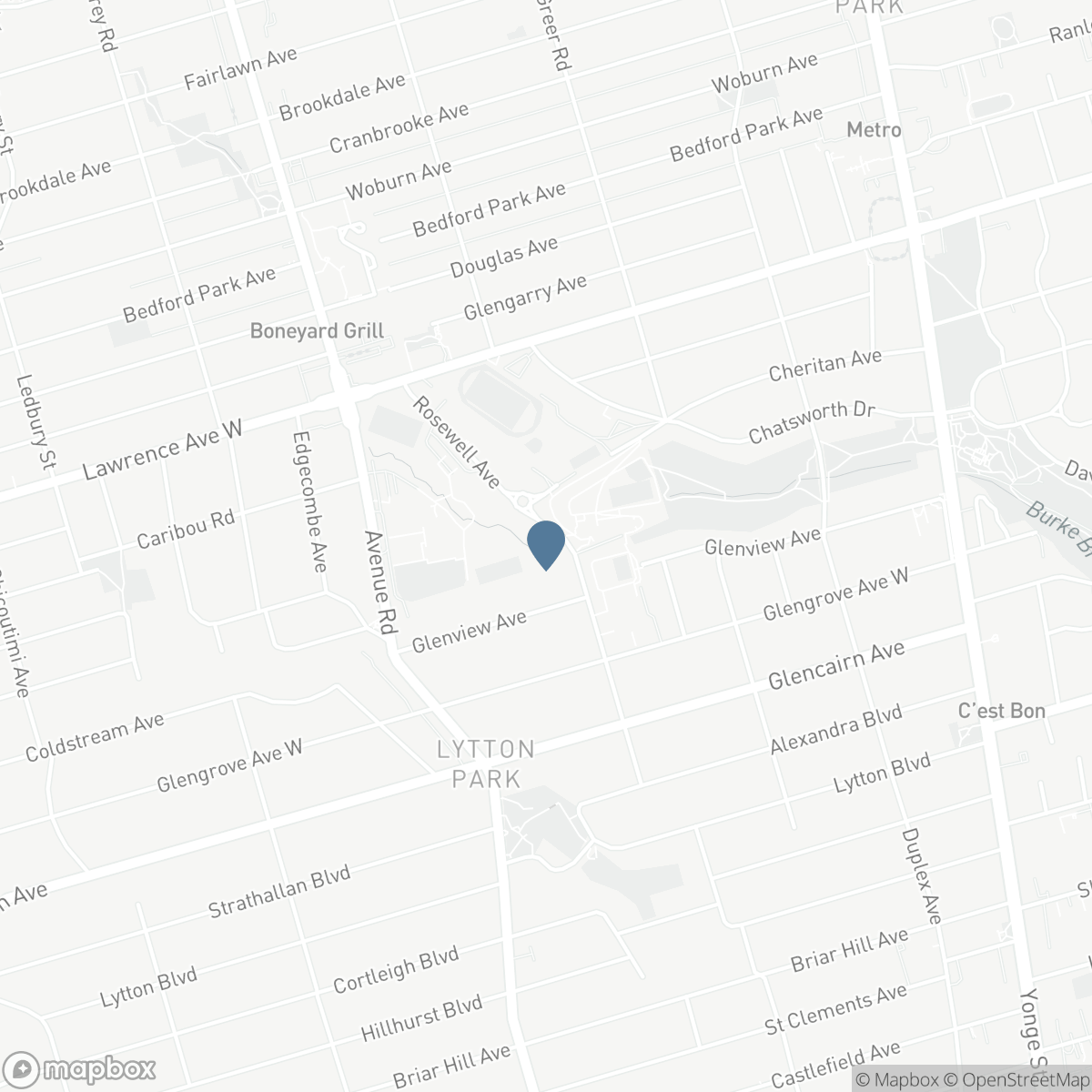 386 ROSEWELL AVENUE, Toronto, Ontario M4R 2B4